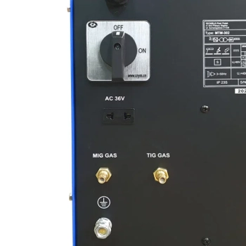 Sherman DIGIMIG 300 MTM/4R
